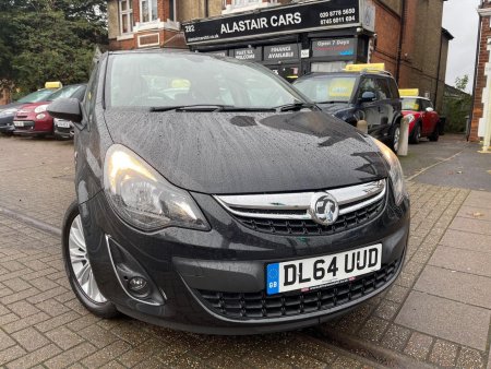 VAUXHALL
