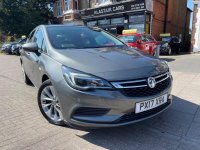 VAUXHALL ASTRA