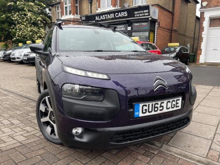 CITROEN C4 CACTUS