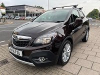 VAUXHALL MOKKA
