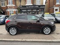 VAUXHALL MOKKA