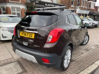 VAUXHALL MOKKA