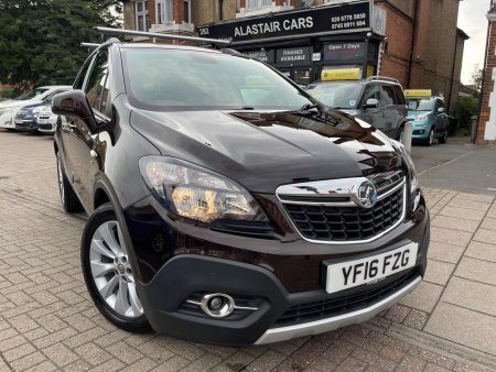 VAUXHALL