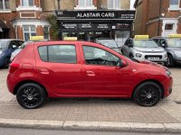 DACIA SANDERO