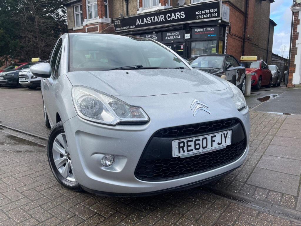 2010 Citroen C3