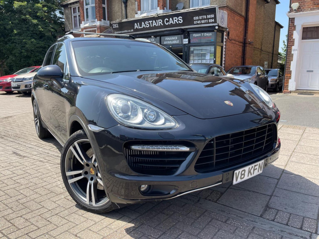2012 Porsche Cayenne