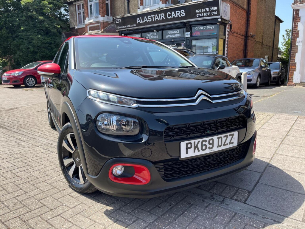 2019 Citroen C3