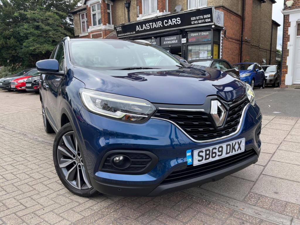 2019 Renault Kadjar
