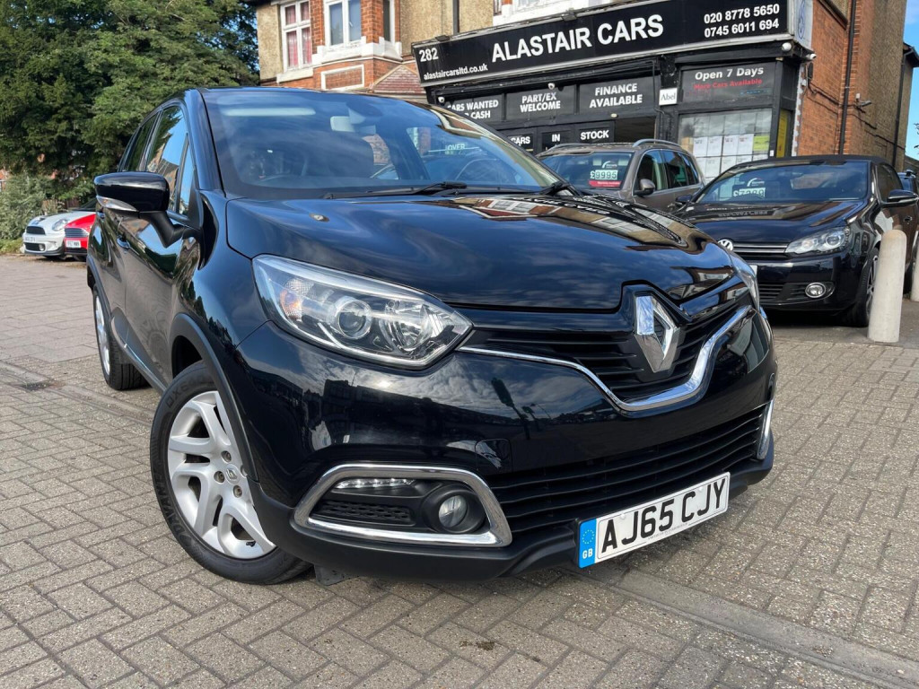 2015 Renault Captur