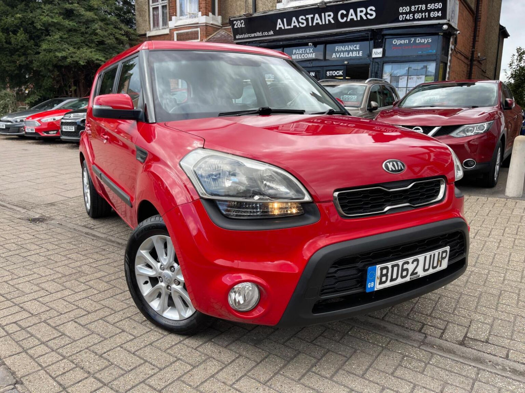 2012 Kia SOUL