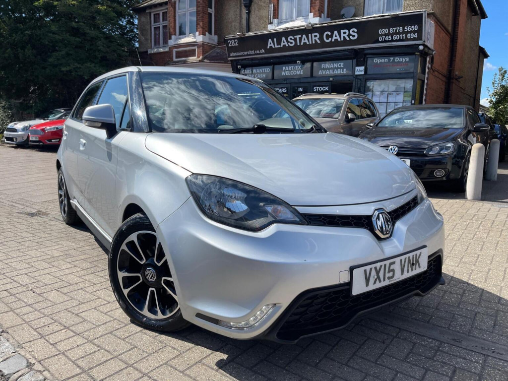 2015 Mg Mg3