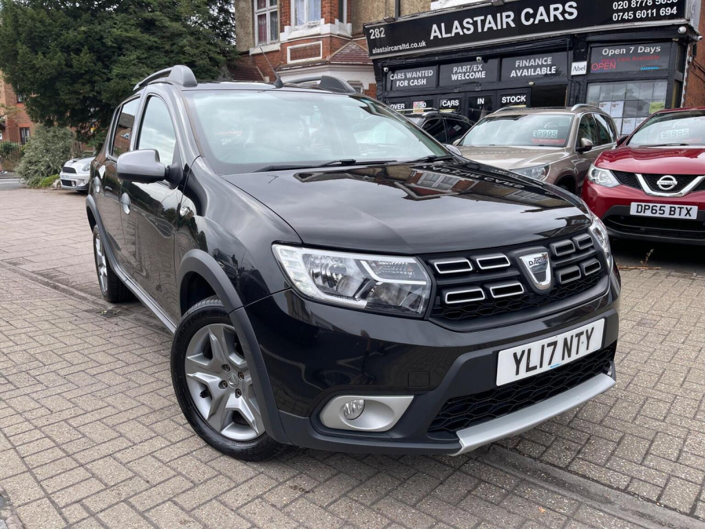 2017 Dacia Sandero Stepway