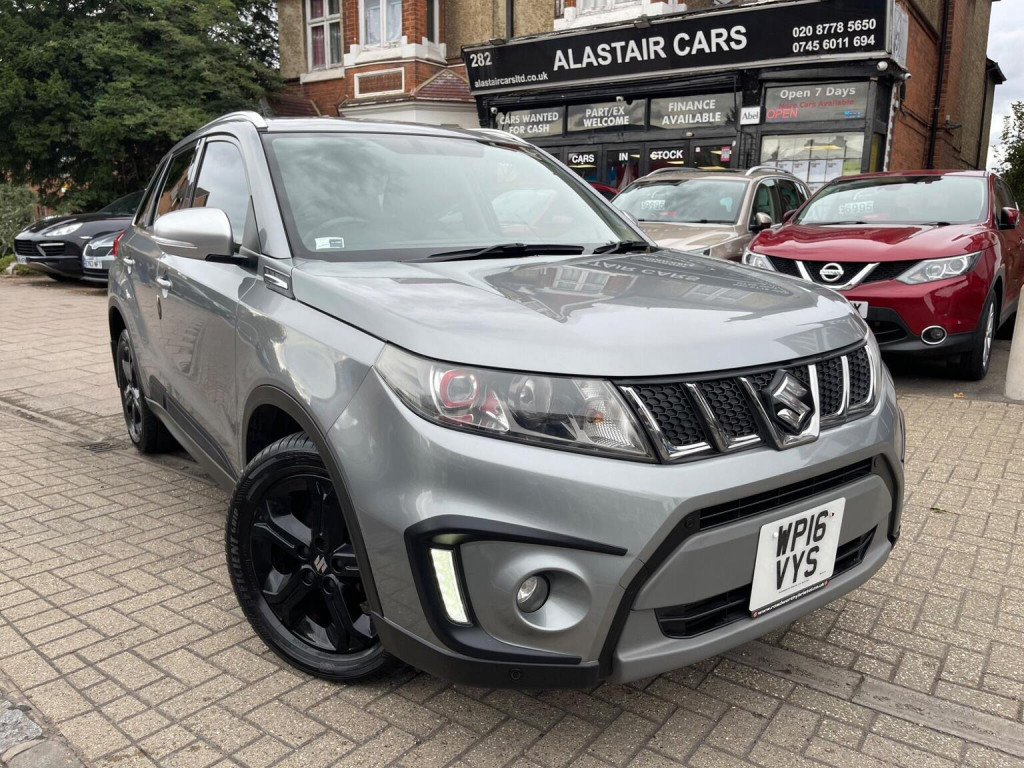 2016 Suzuki Vitara