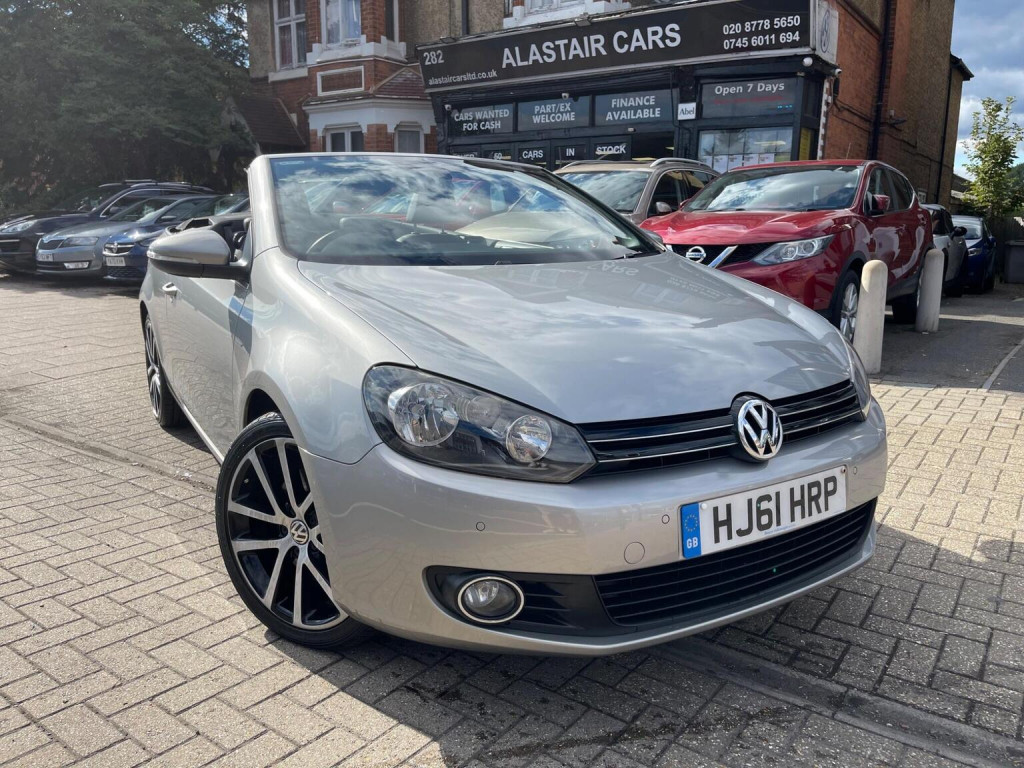 2011 Volkswagen GOLF