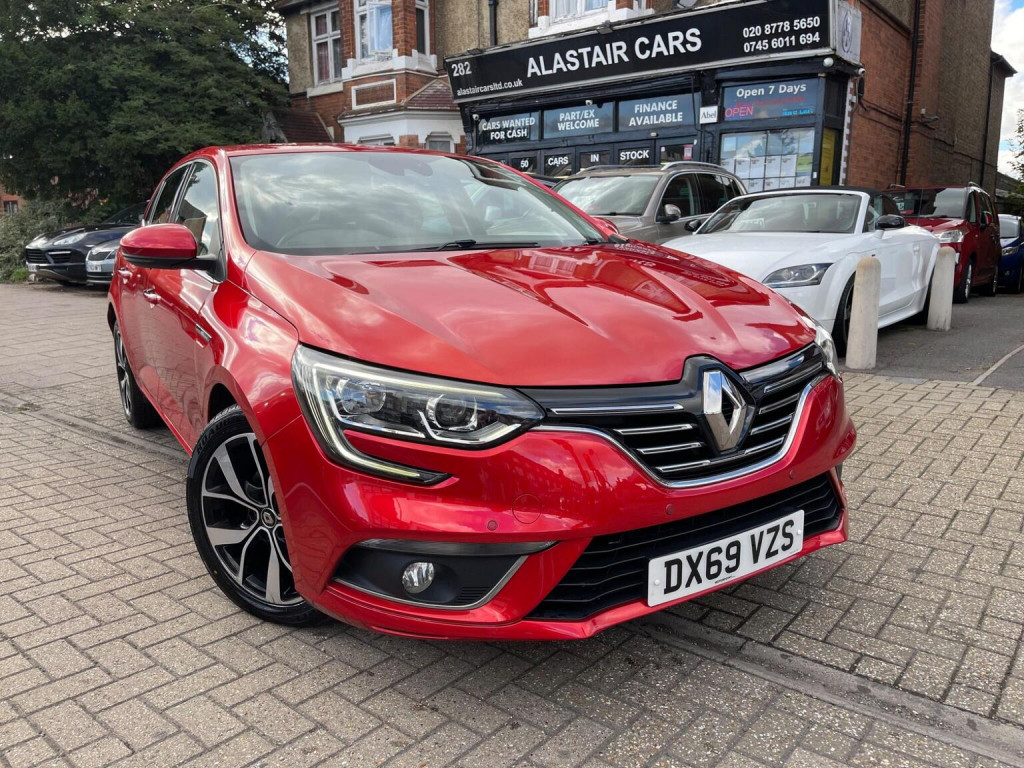 2019 Renault Megane