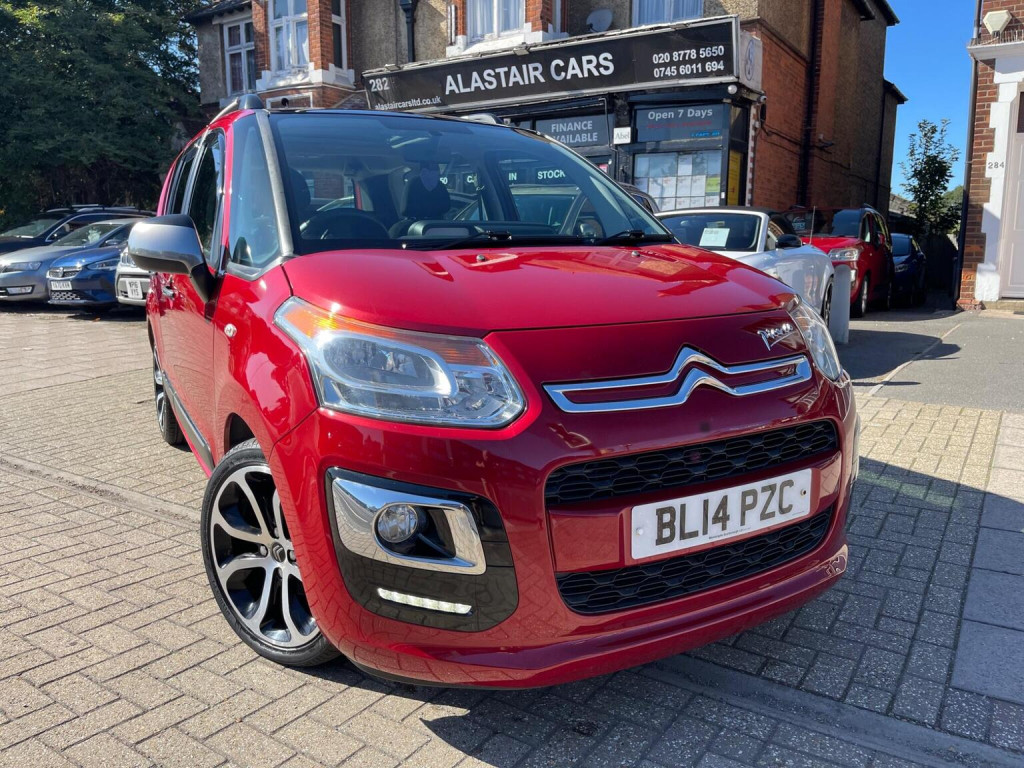 2014 Citroen C3 Picasso