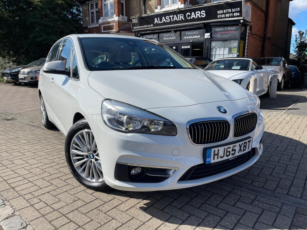 2015 BMW 2 Series