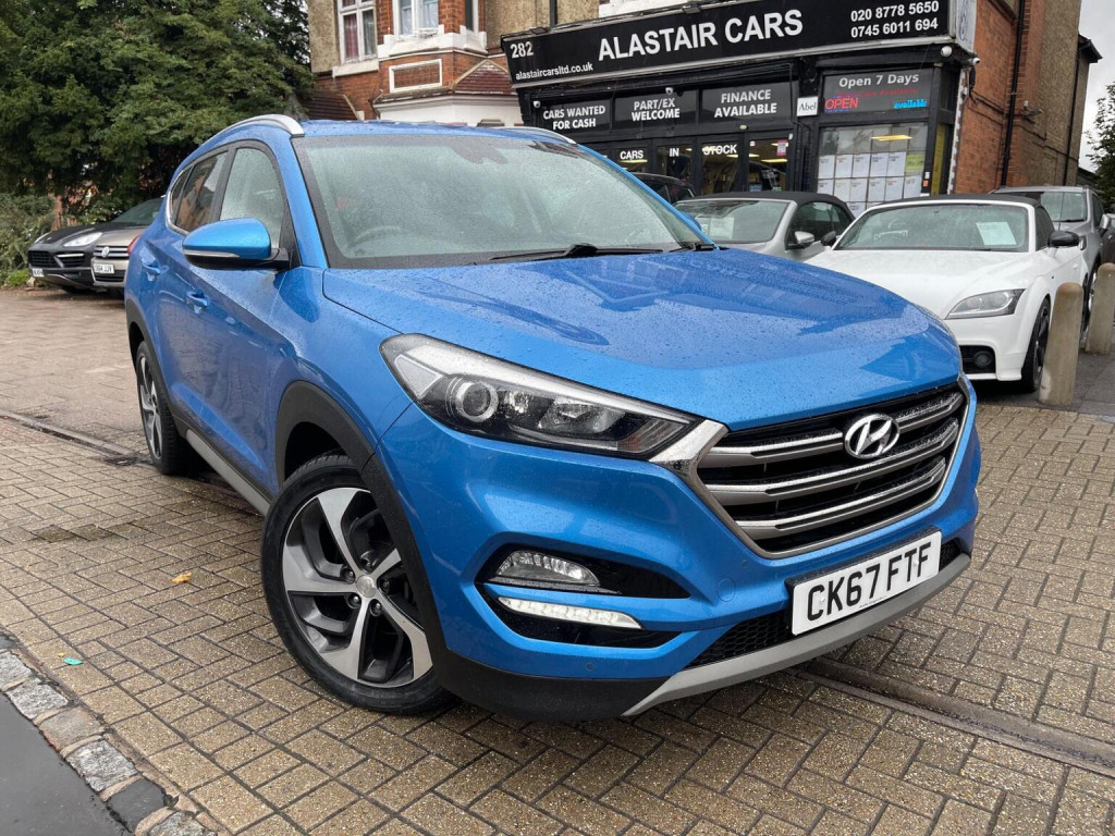 2017 Hyundai Tucson